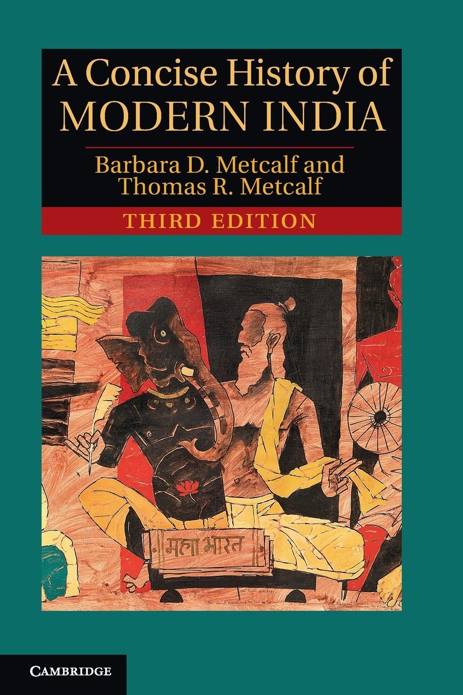 A Concise History of Modern India