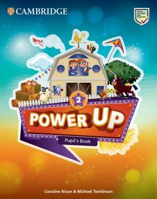 Power Up Level 2 Pupil's Book