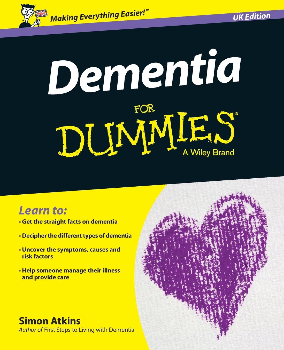 Dementia For Dummies, UK Edition