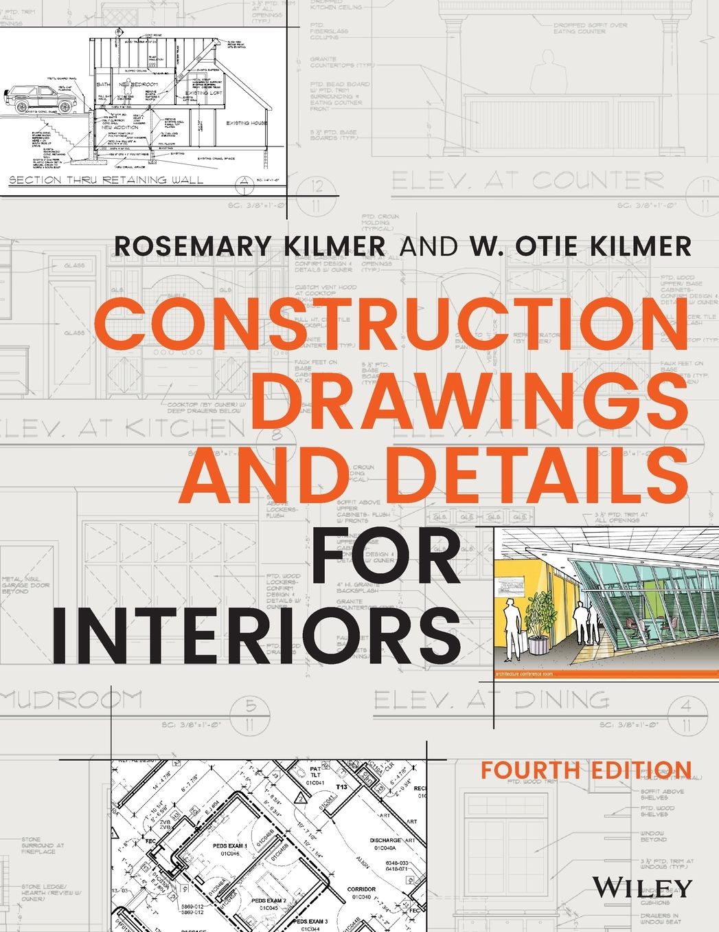 Construction Drawings and Details for Interiors