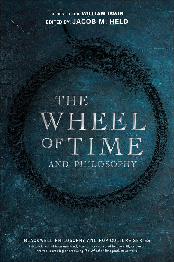 The Wheel of Time and Philosophy: A Portion of Wisdom