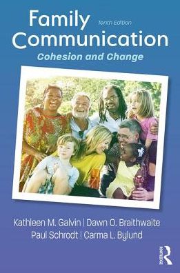 Family Communication: Cohesion and Change