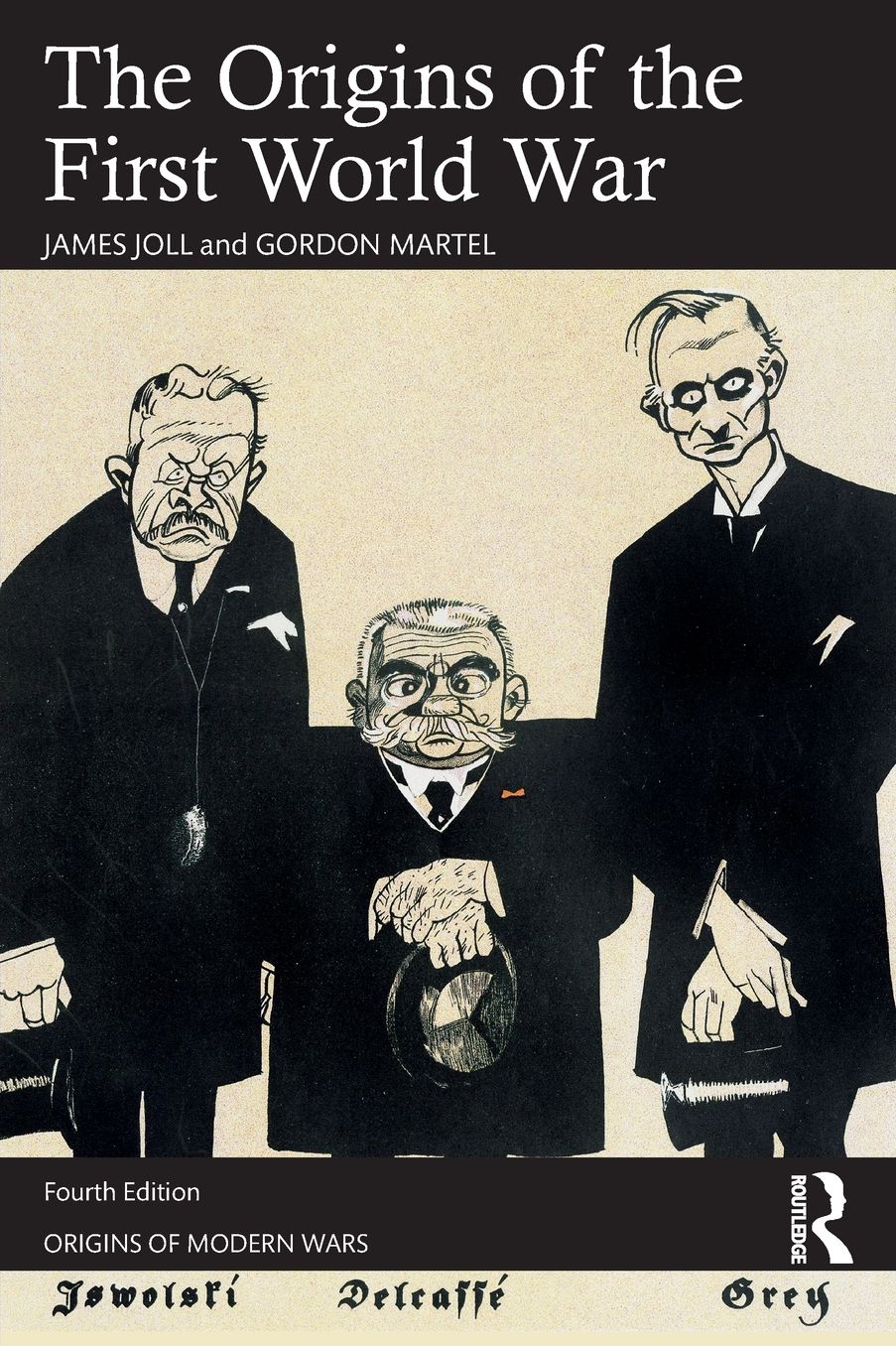 The Origins of the First World War