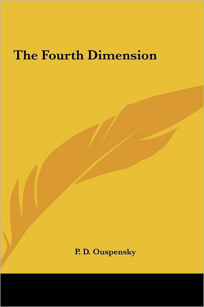 The Fourth Dimension