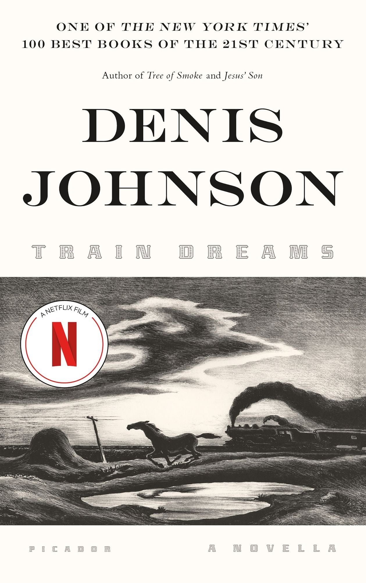 Train Dreams