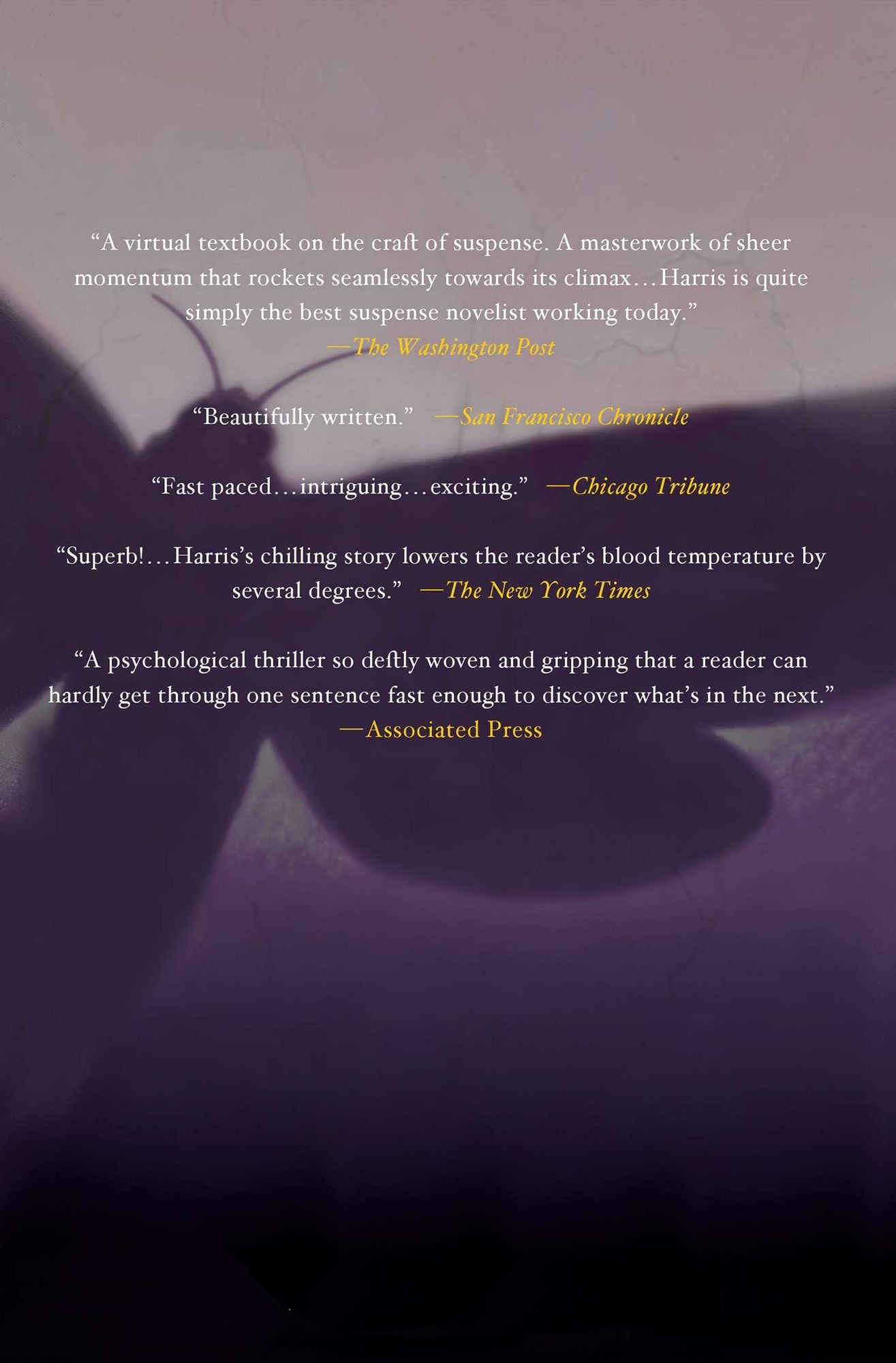The Silence of the Lambs (Hannibal Lecter Series #2)
