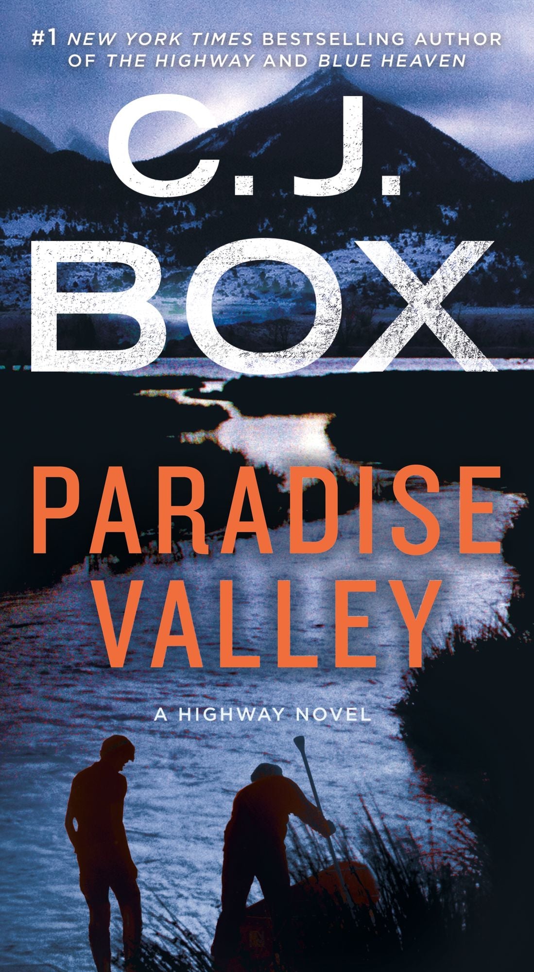Paradise Valley (Cody Hoyt and Cassie Dewell Series #4)