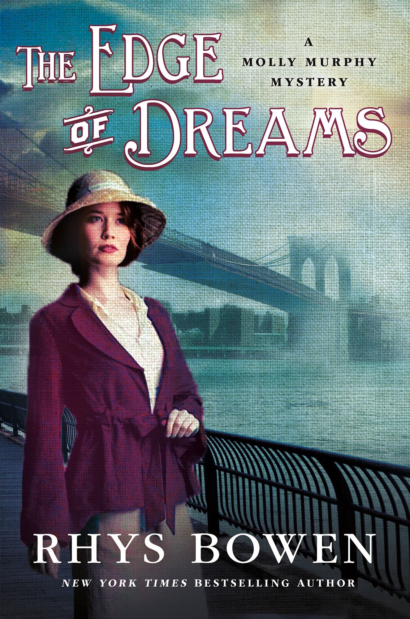The Edge of Dreams (Molly Murphy Series #14)