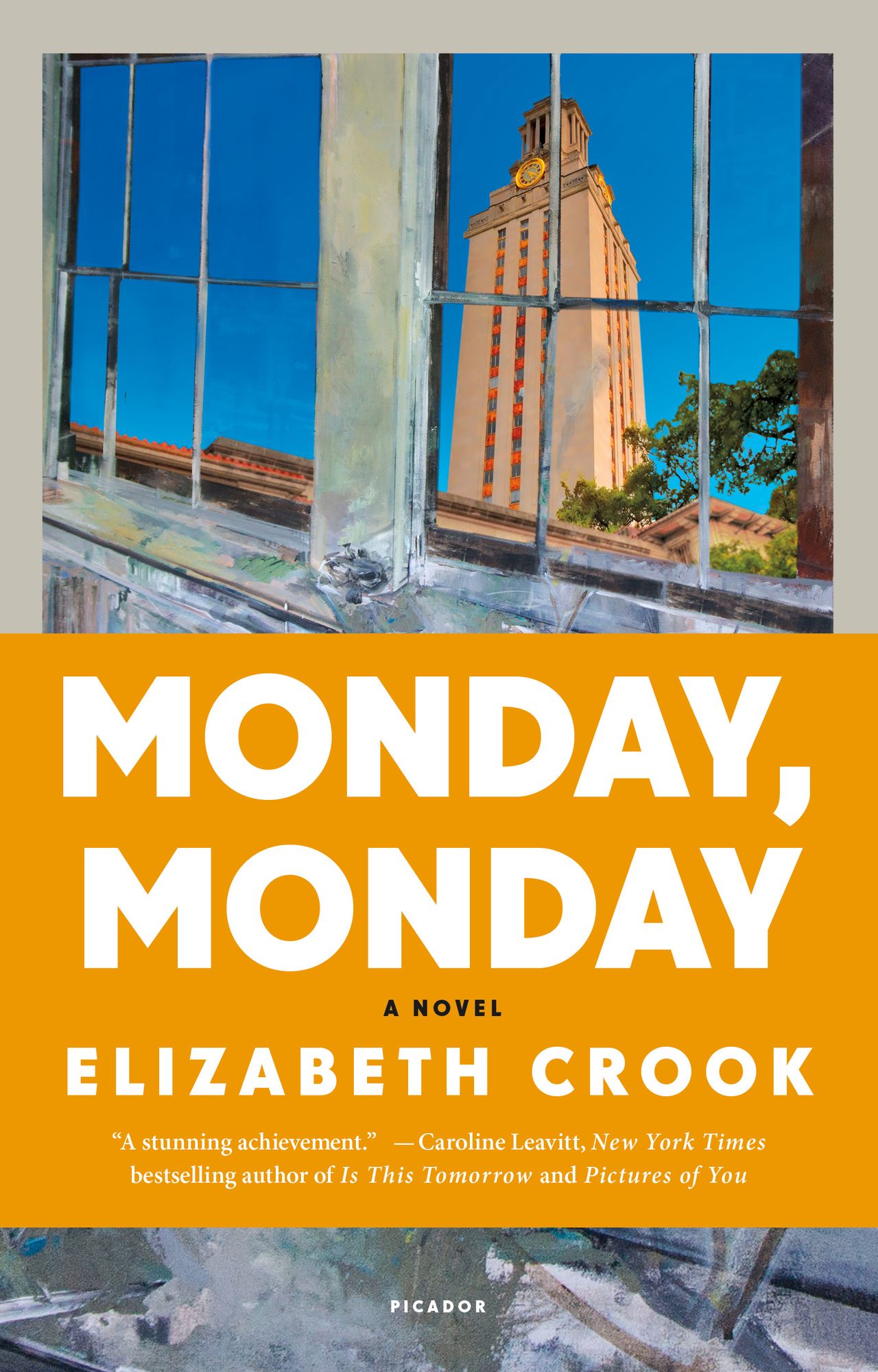 Monday, Monday: A Novel