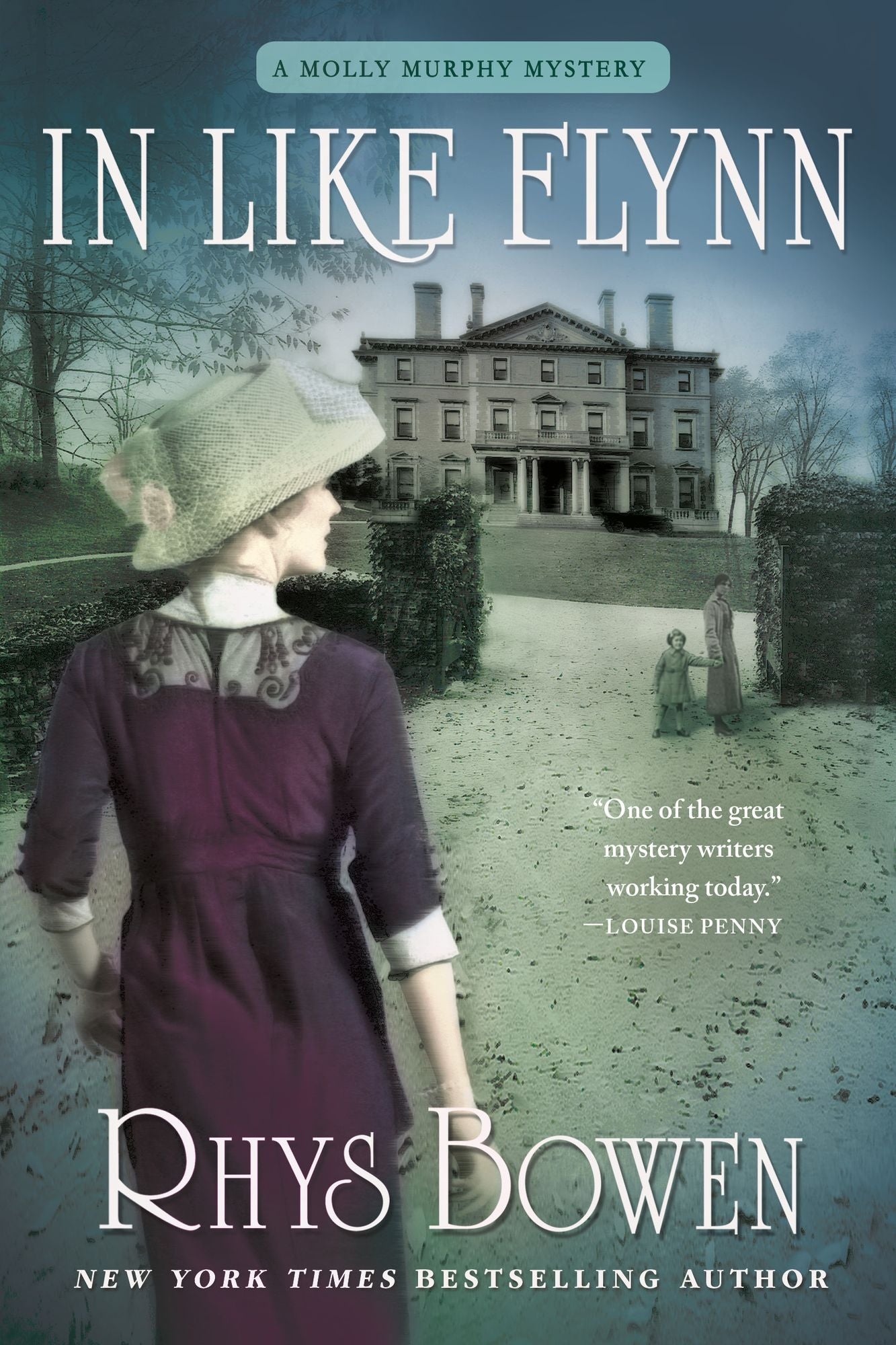 In Like Flynn (Molly Murphy Series #4)