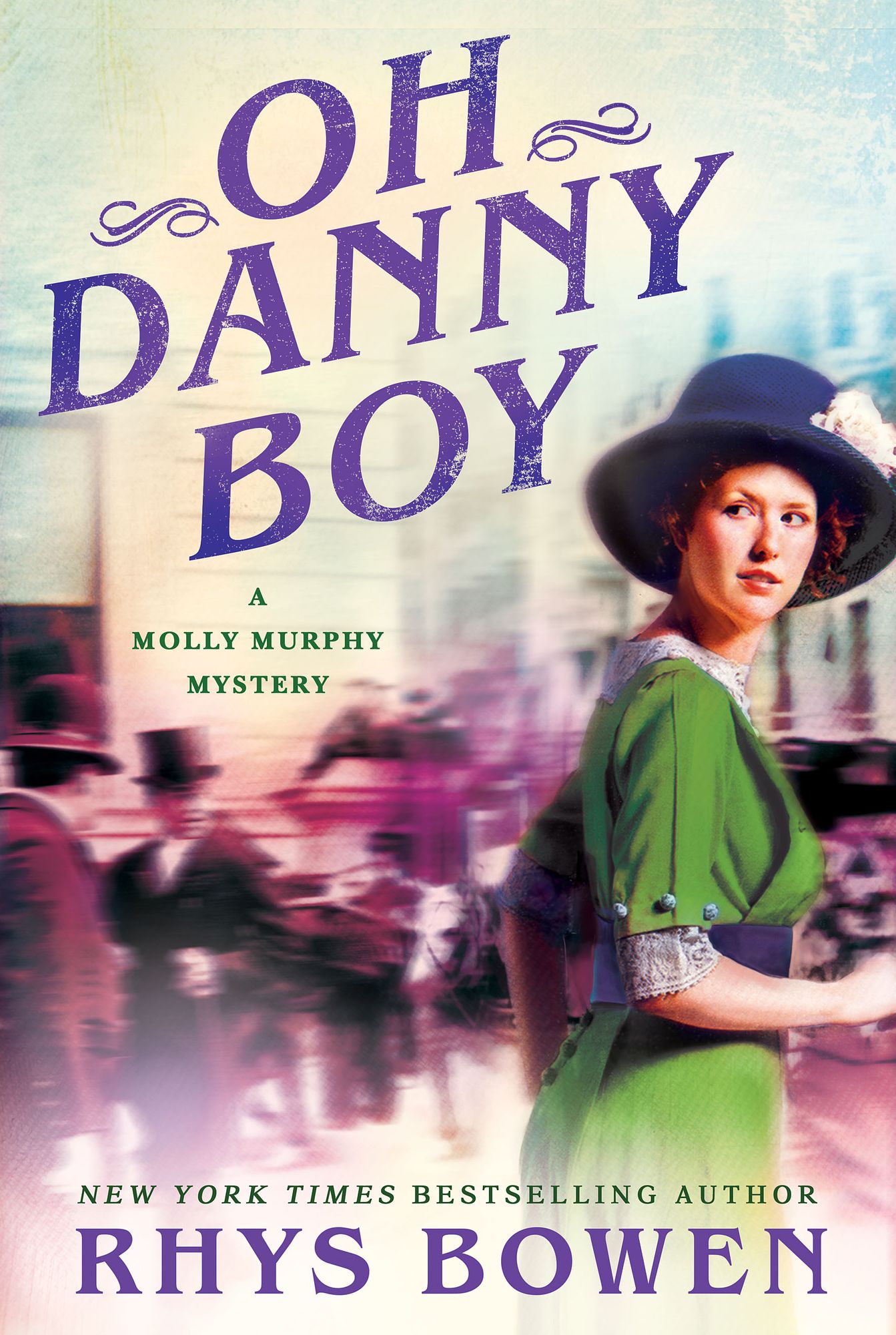 Oh Danny Boy (Molly Murphy Series #5)