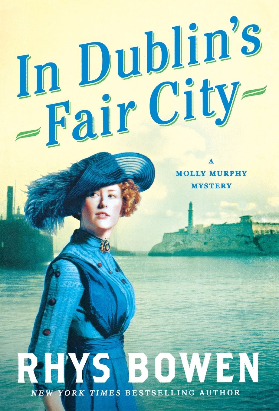 In Dublin's Fair City (Molly Murphy Series #6)
