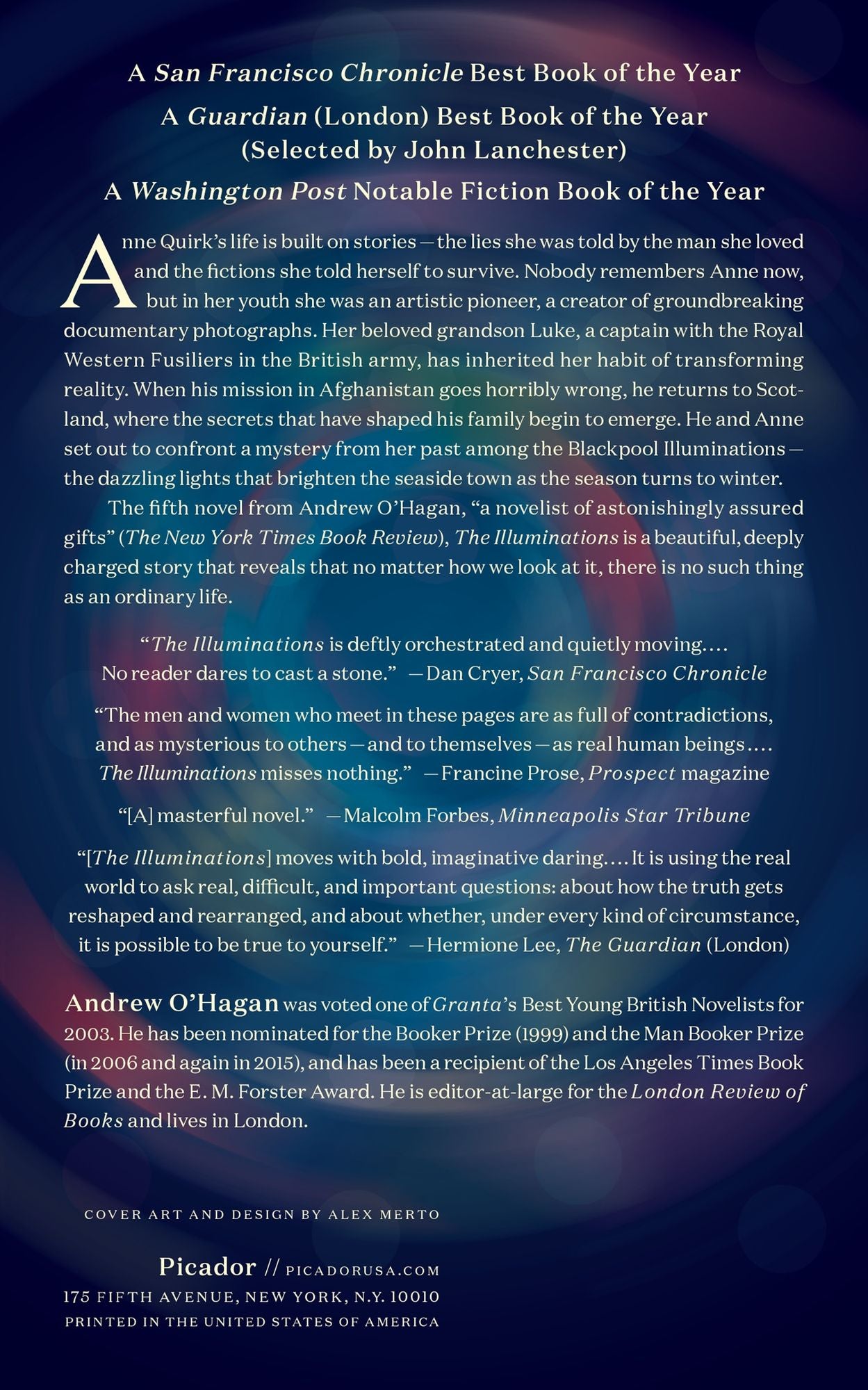 The Illuminations: A Novel