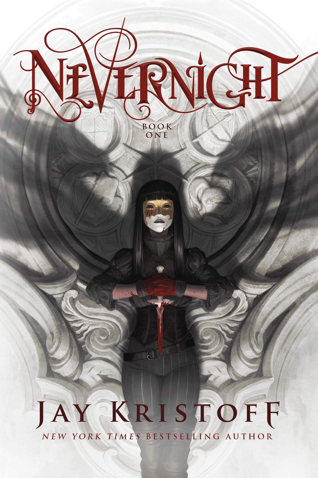Nevernight (Nevernight Chronicle #1)