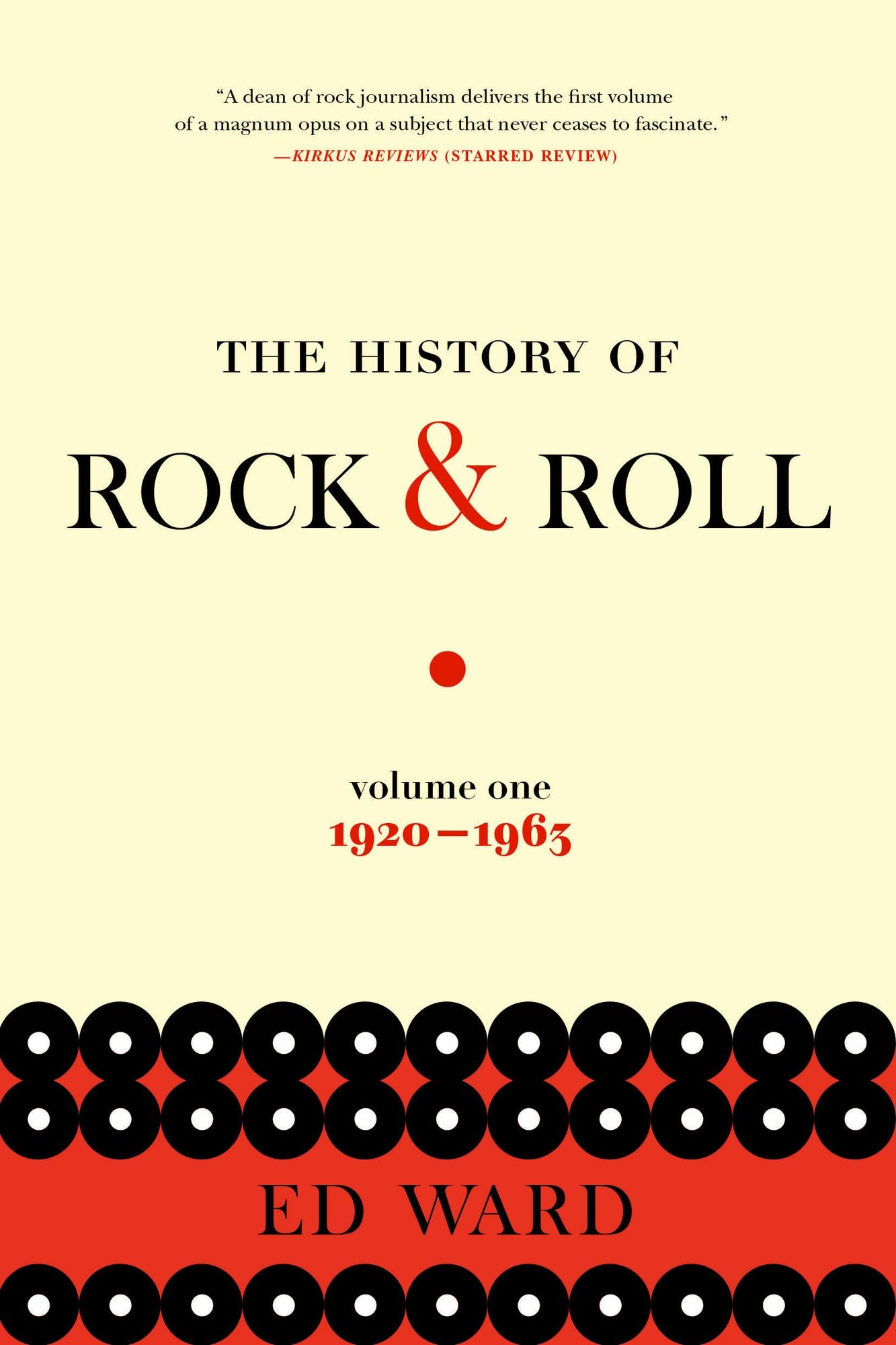 The History of Rock & Roll, Volume 1: 1920-1963