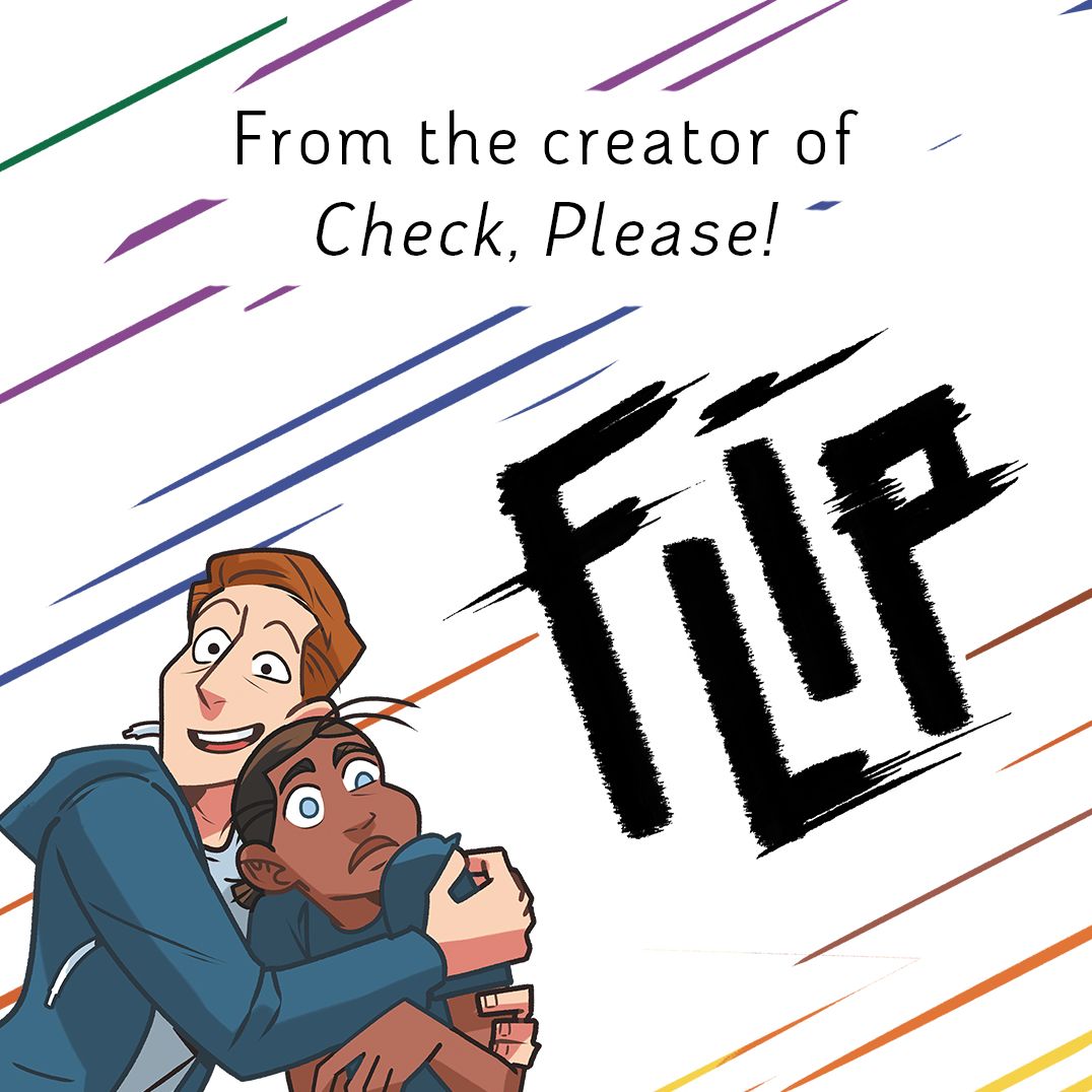Flip: A Graphic Novel