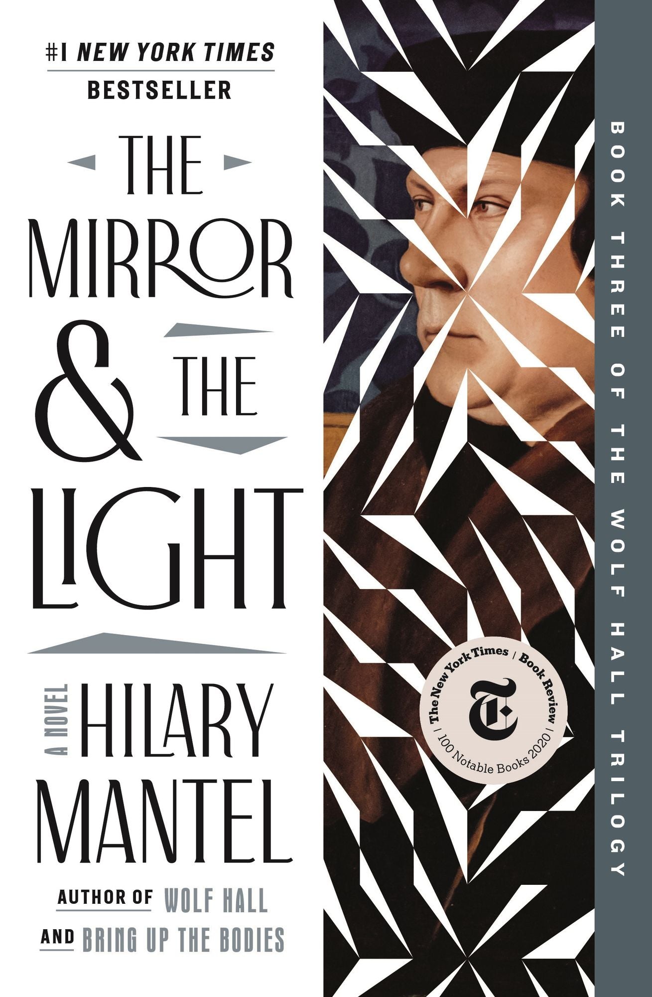 The Mirror & the Light (Wolf Hall Trilogy #3)
