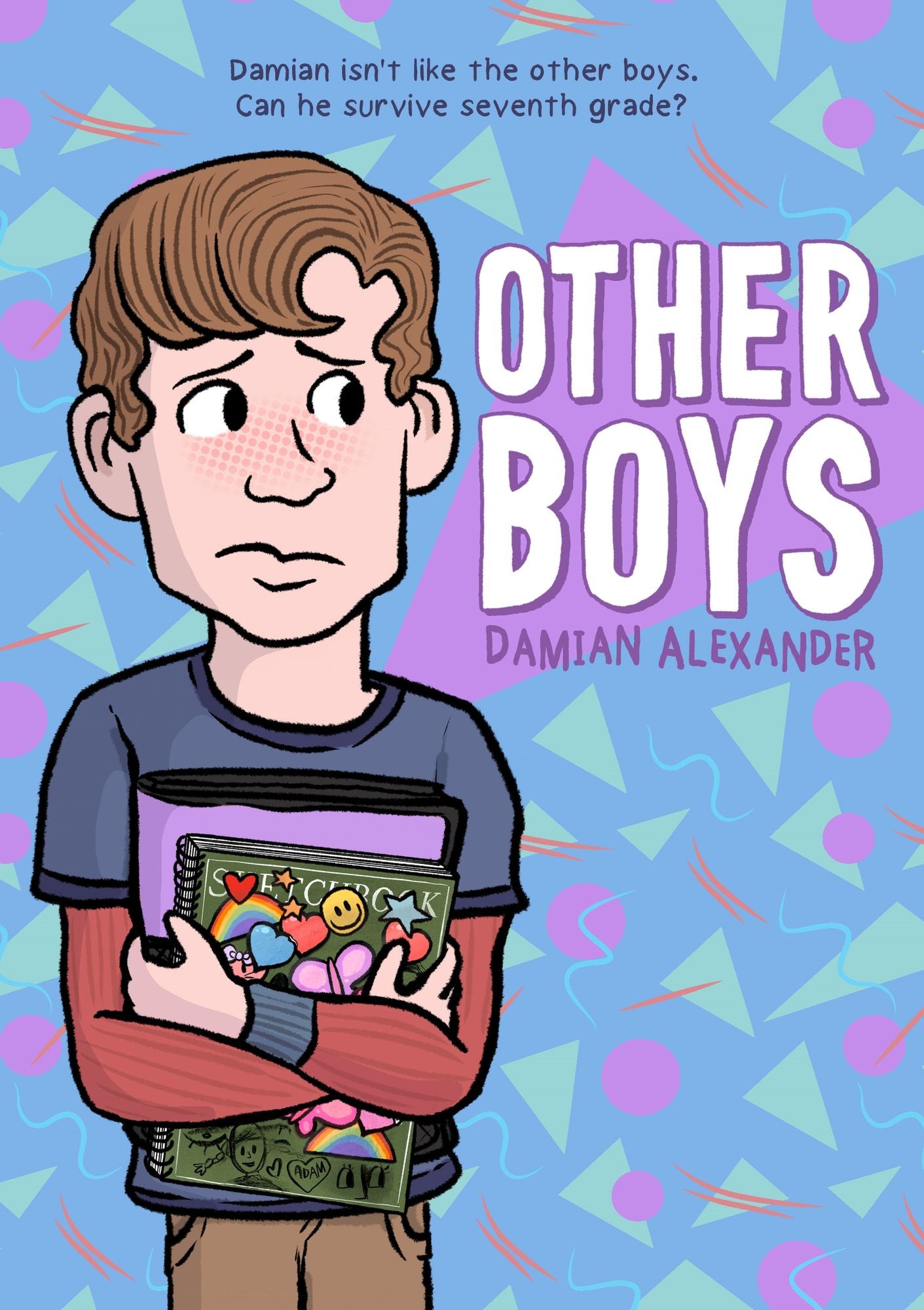 Other Boys: A Graphic Memoir