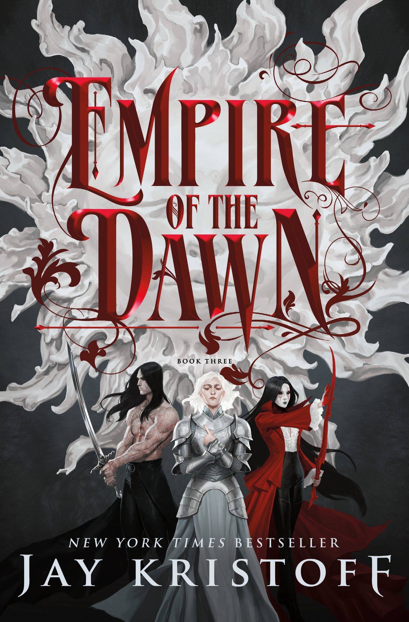 Empire of the Dawn (Empire of the Vampire Book Three)