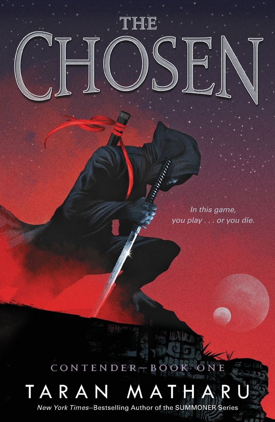 The Chosen (Contender Series #1)