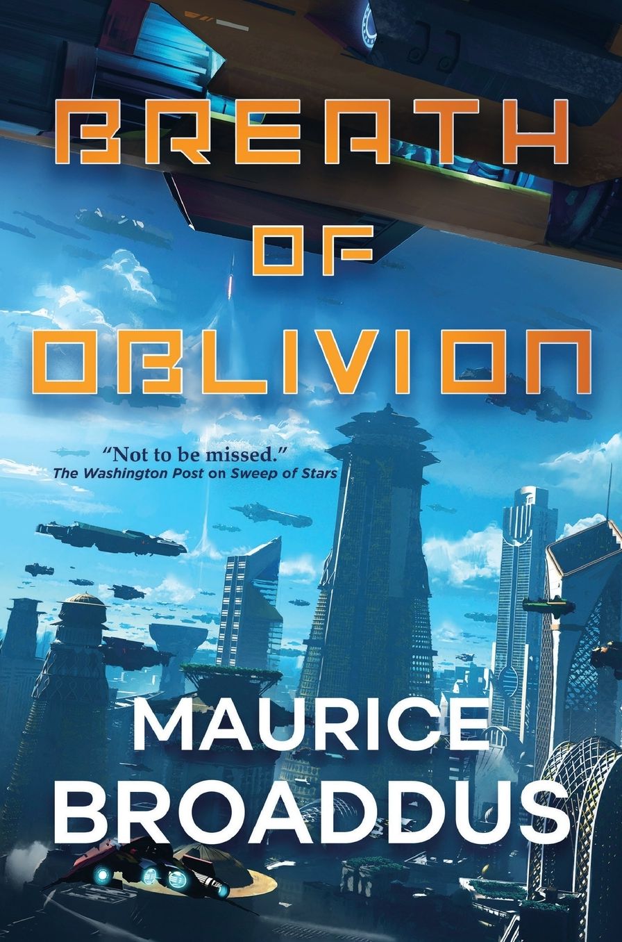 Breath of Oblivion
