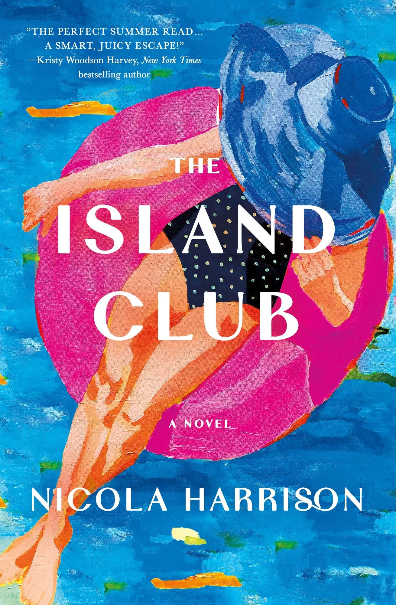 The Island Club: A Novel