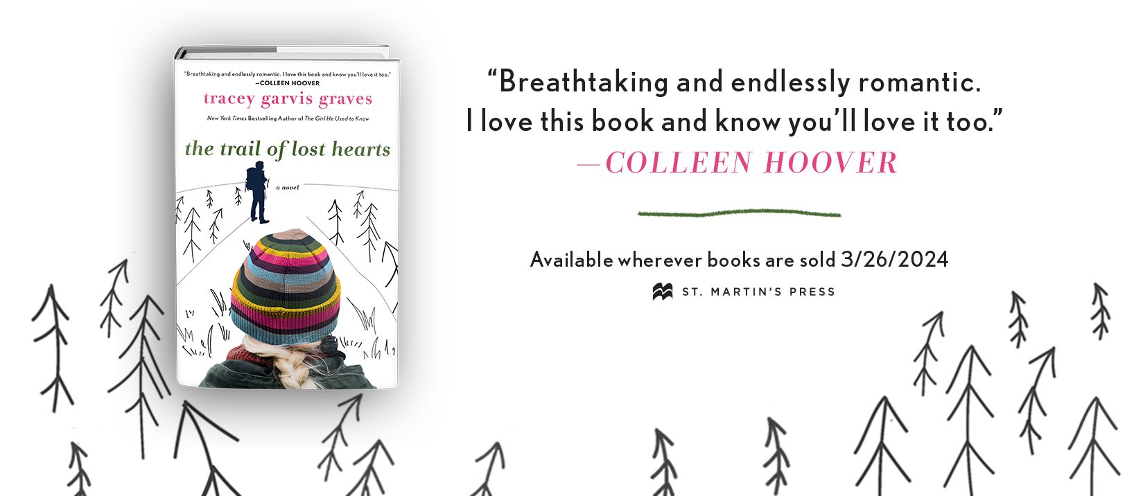 The Trail of Lost Hearts: A Novel