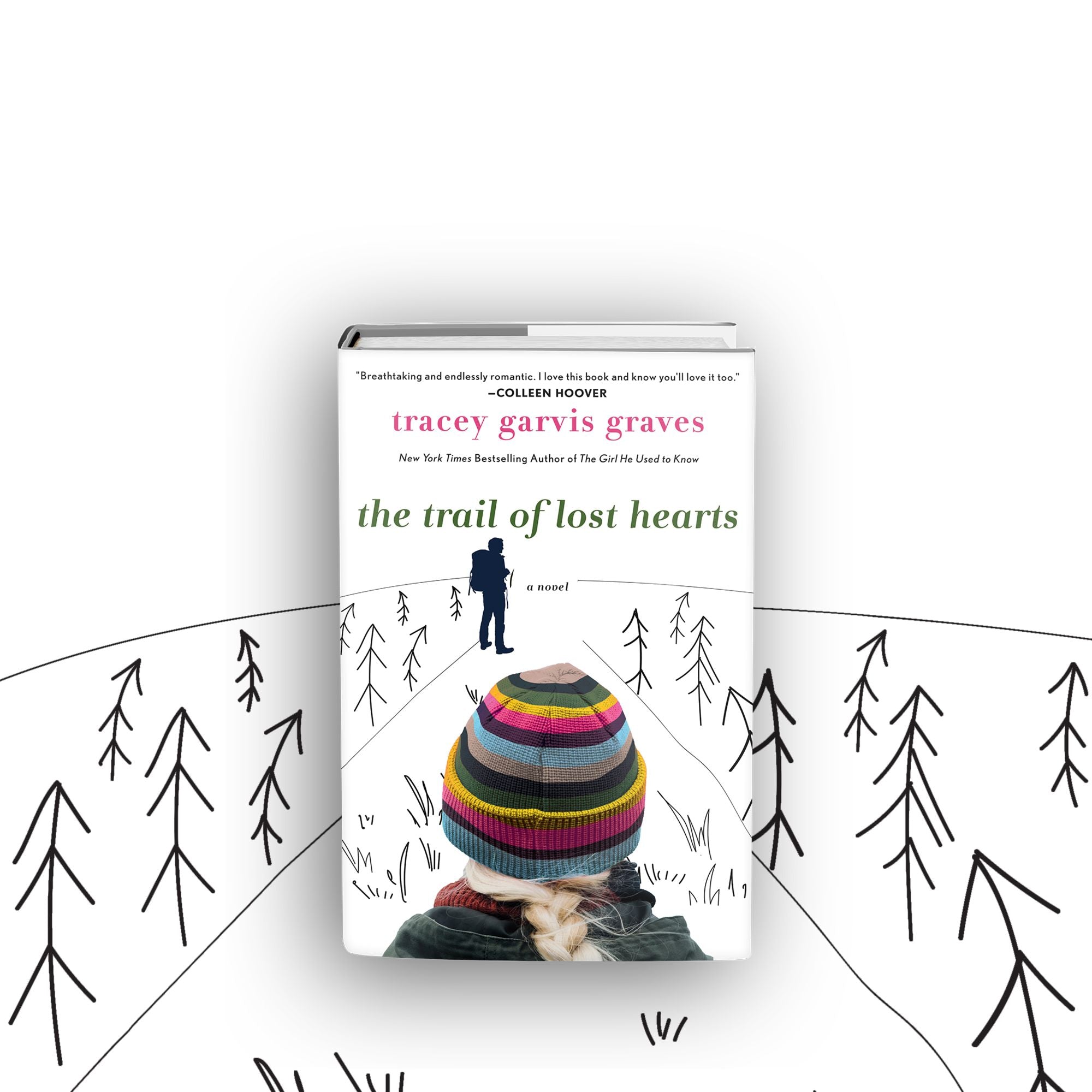 The Trail of Lost Hearts: A Novel