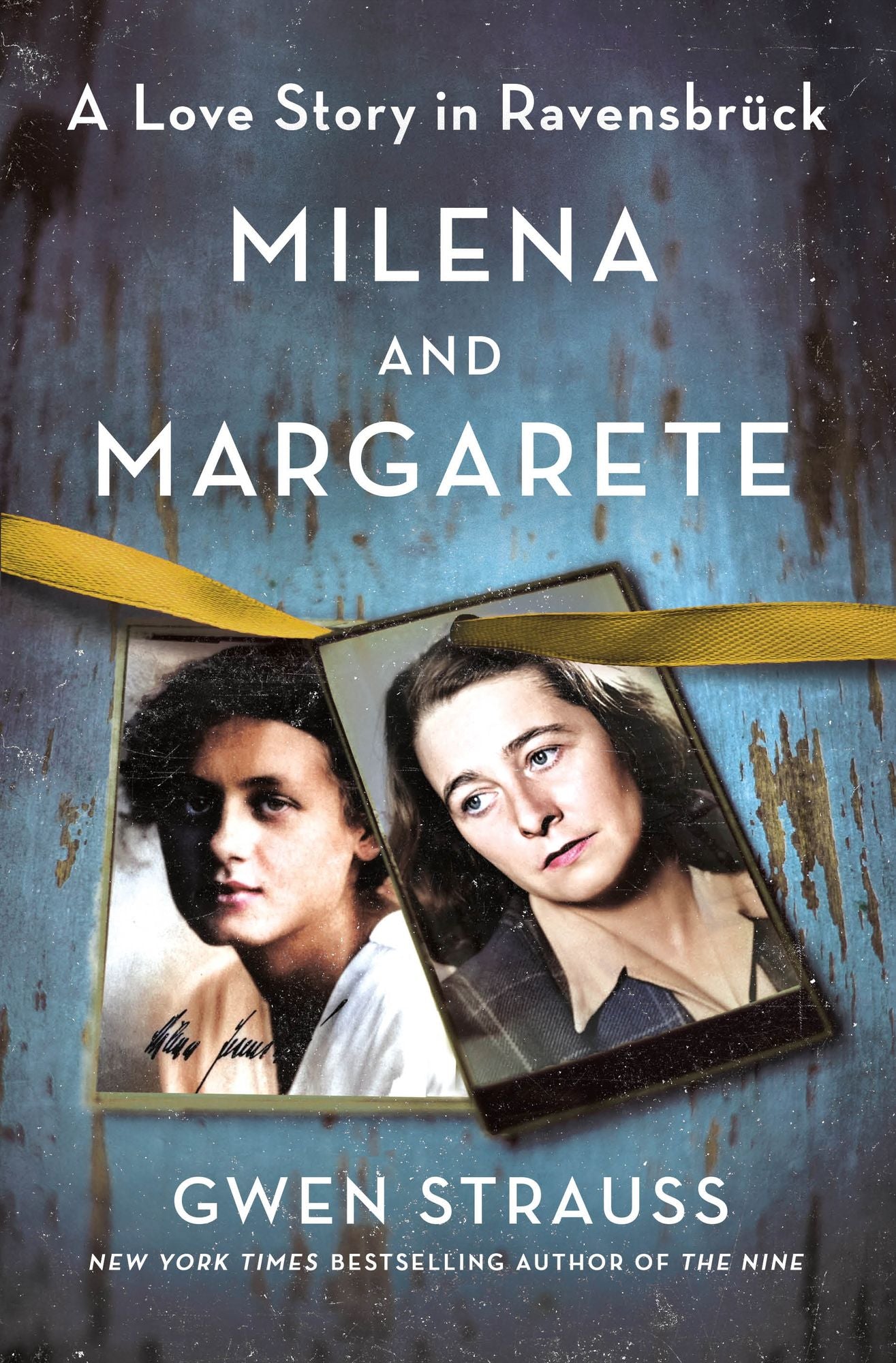 Milena and Margarete: A Love Story in Ravensbrück