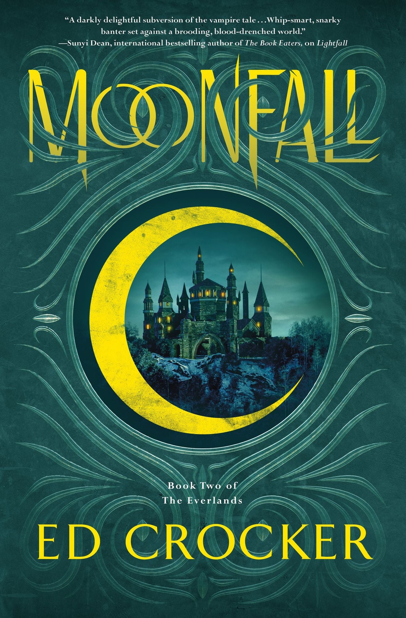 Moonfall: Book Two of The Everlands