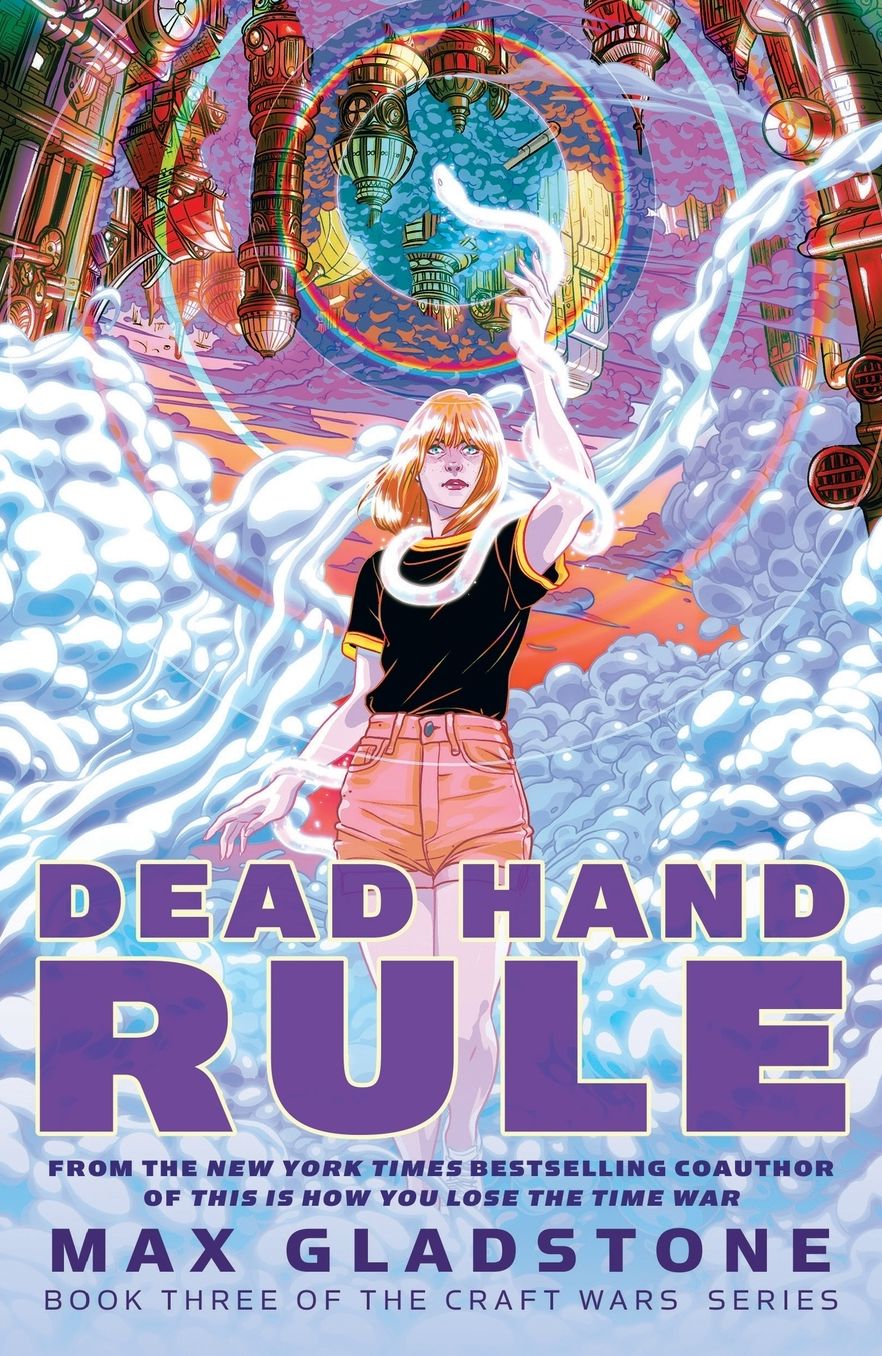 Dead Hand Rule (Book Three of the Craft Wars Series)