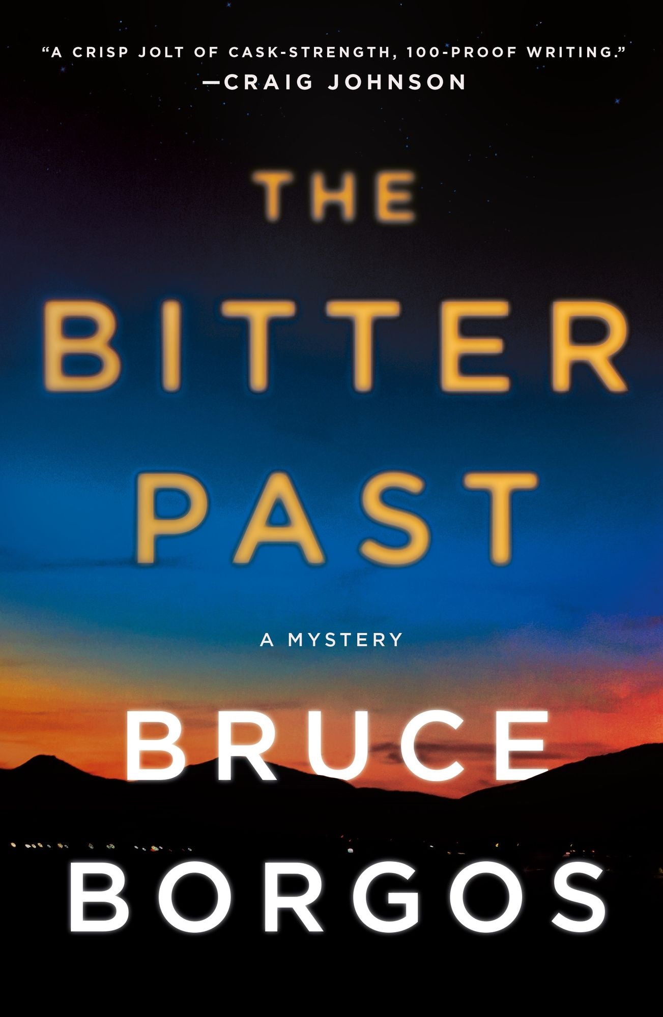The Bitter Past: A Mystery