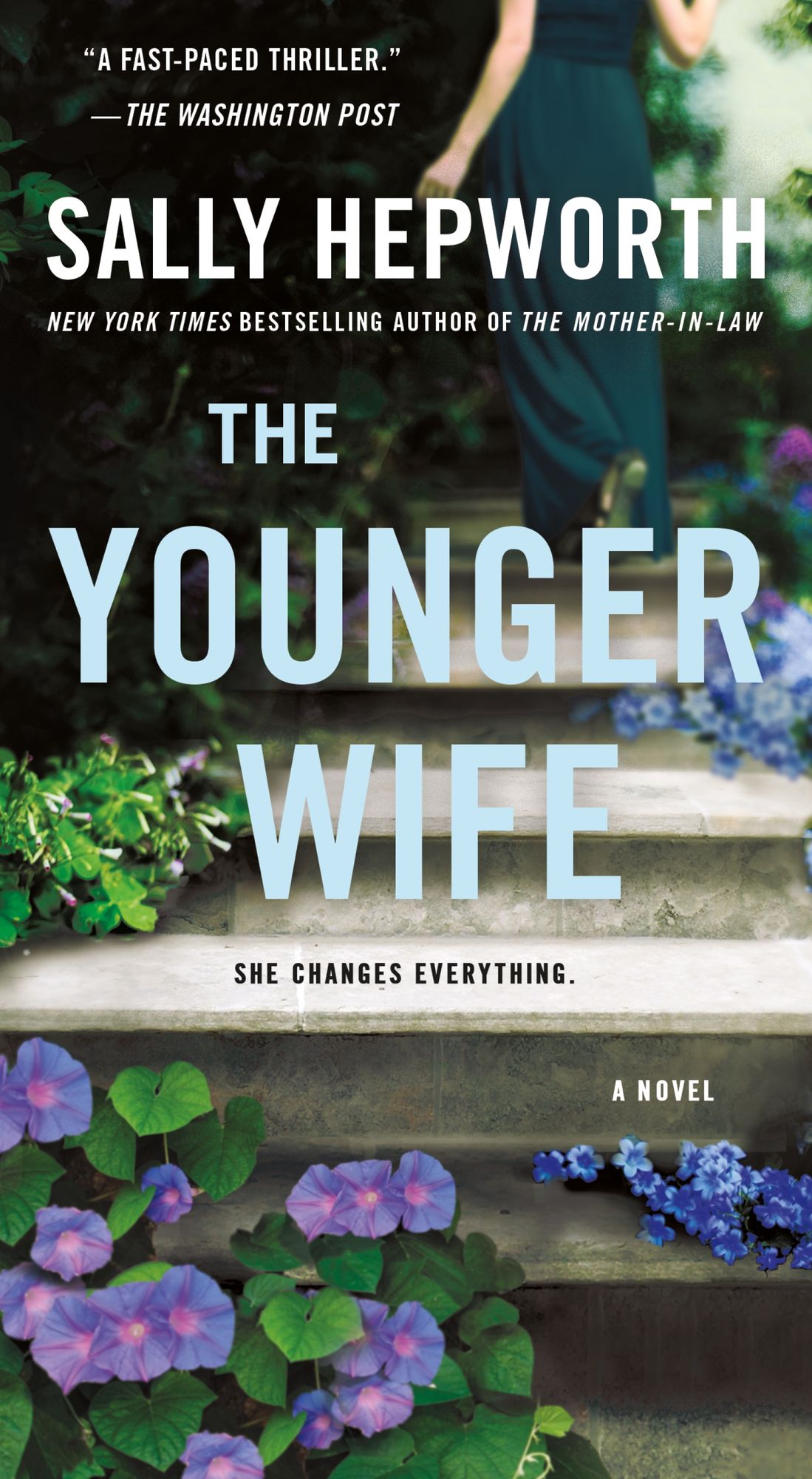 The Younger Wife: A Novel
