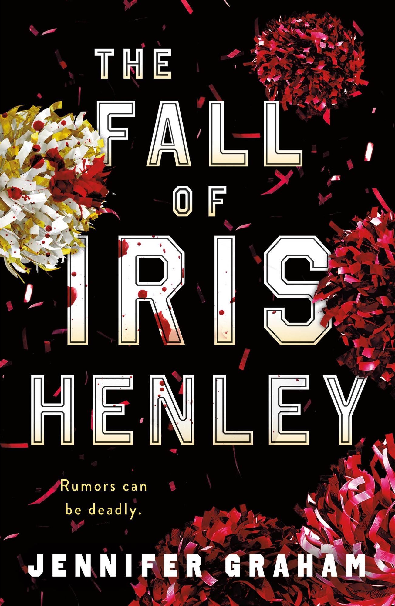 The Fall of Iris Henley