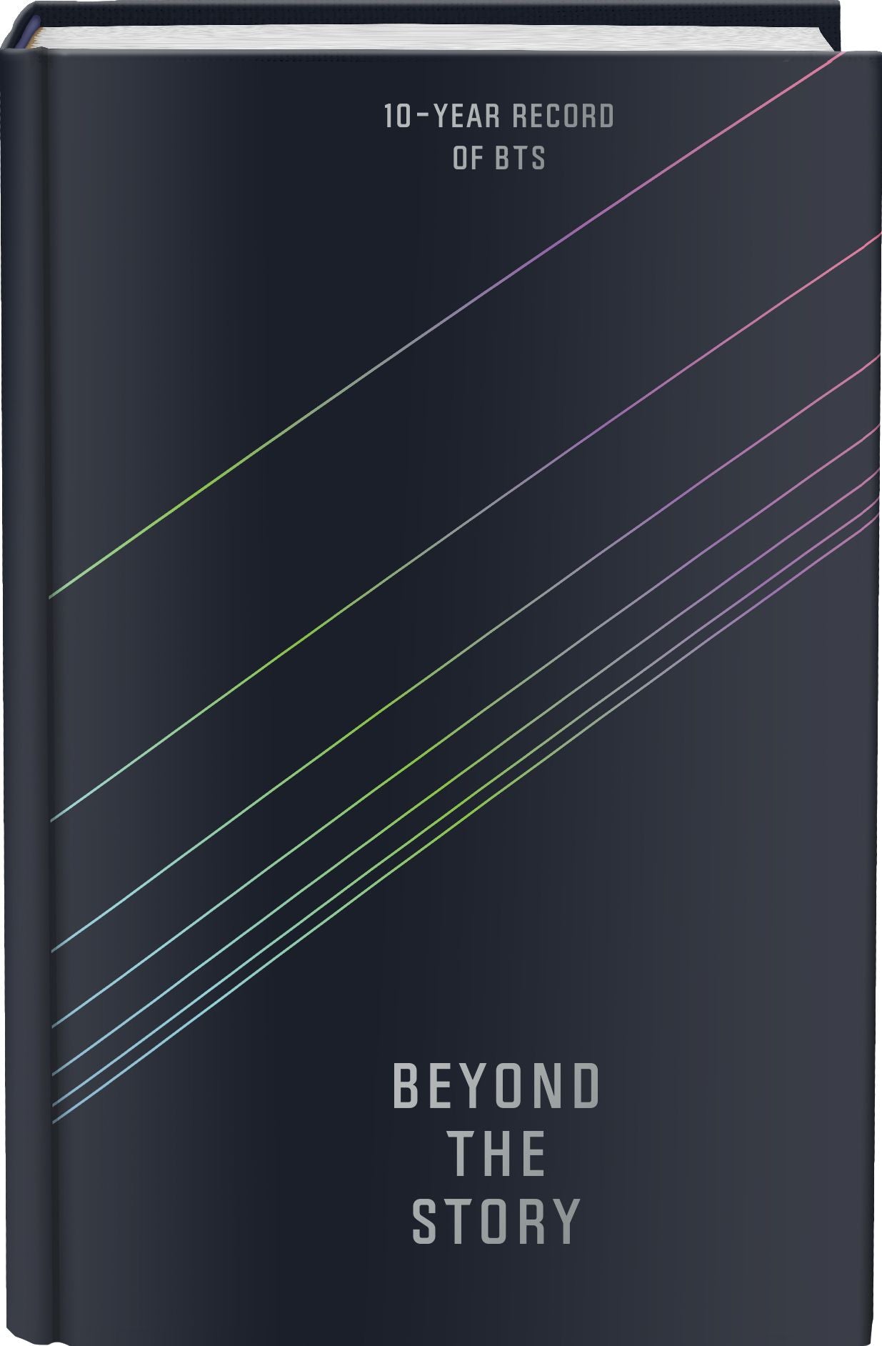 Beyond the Story: 10-Year Record of BTS