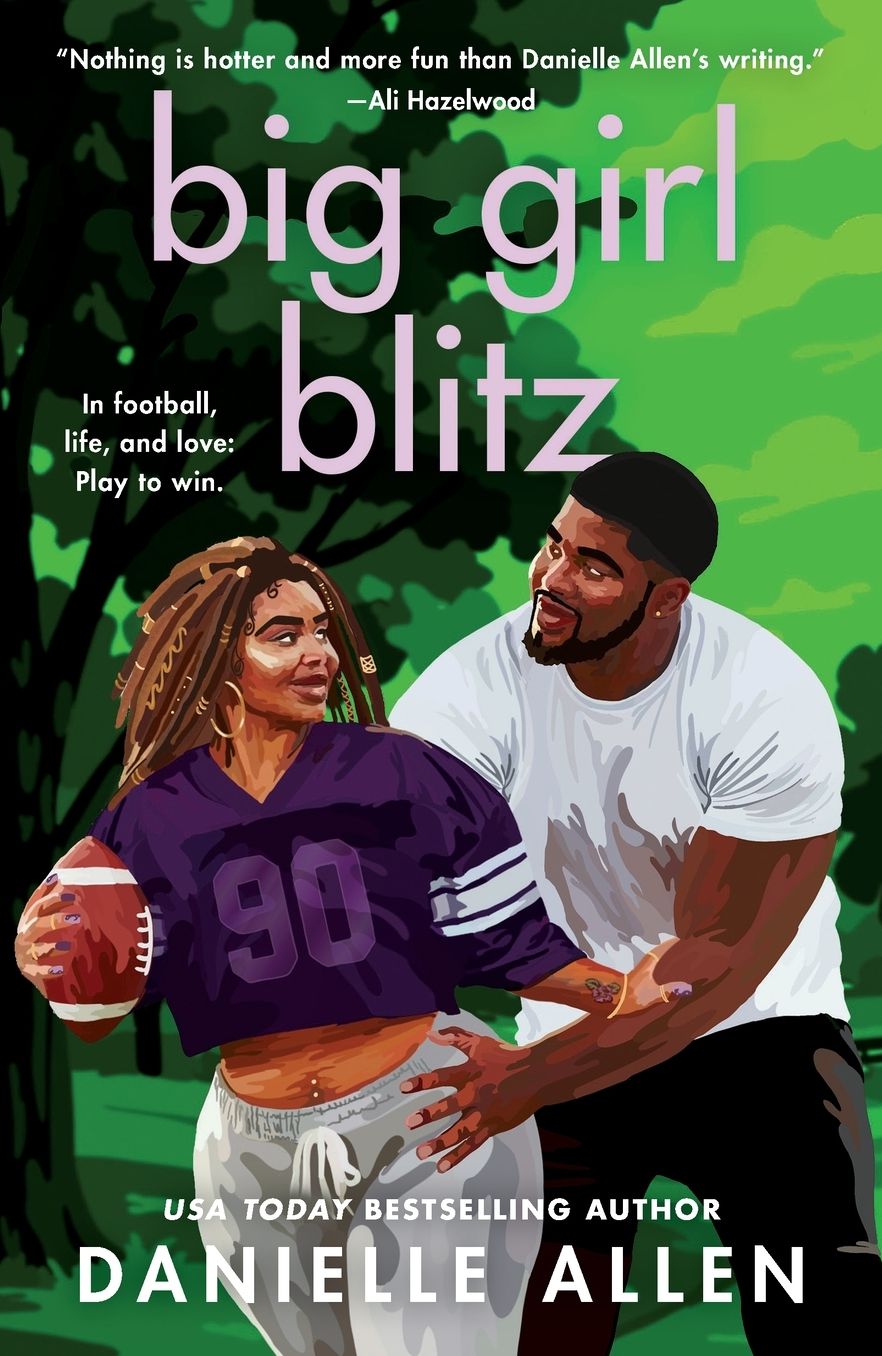 Big Girl Blitz