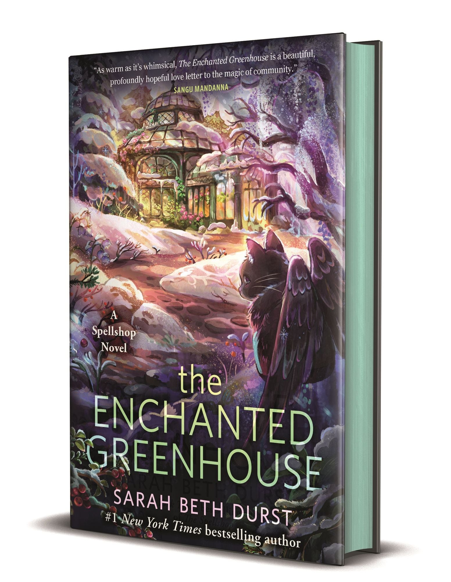 The Enchanted Greenhouse