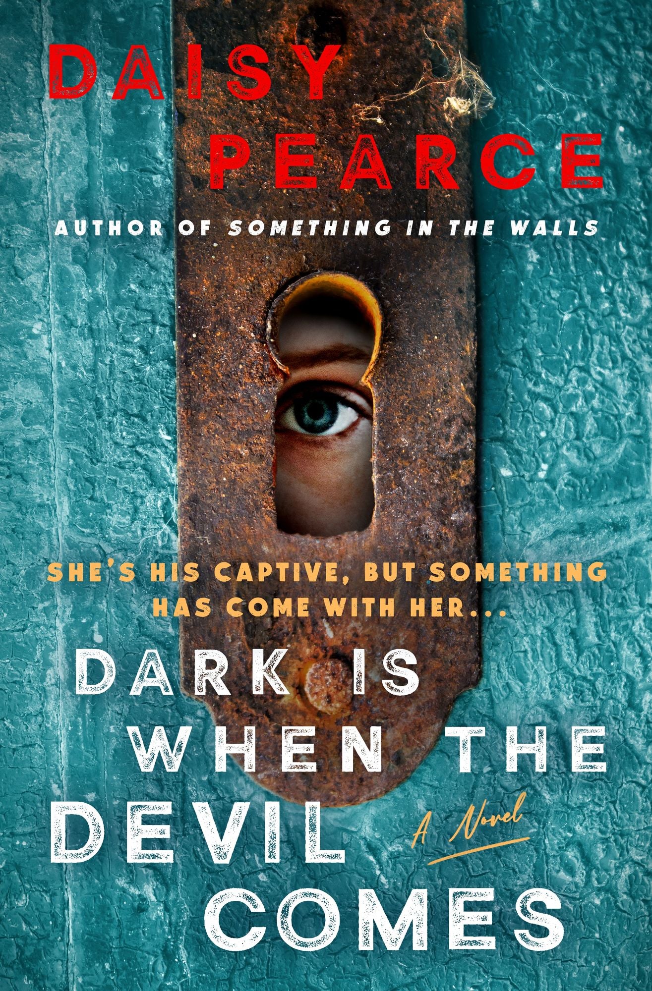Dark Is When the Devil Comes: A Novel