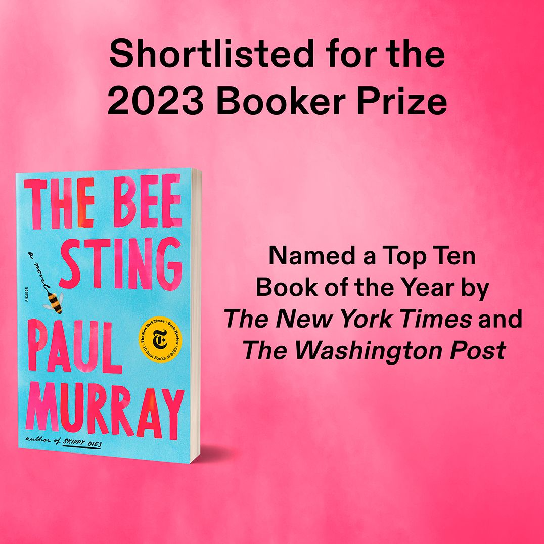 The Bee Sting: A Novel