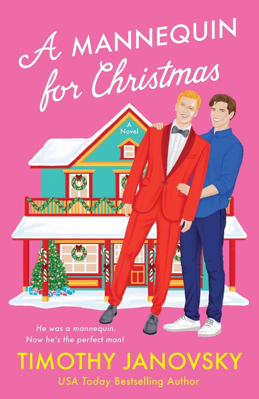 A Mannequin for Christmas: A Novel