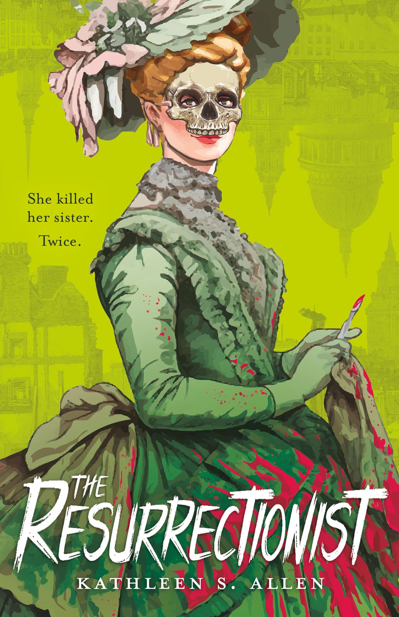 The Resurrectionist: A Tale of Gothic Horror