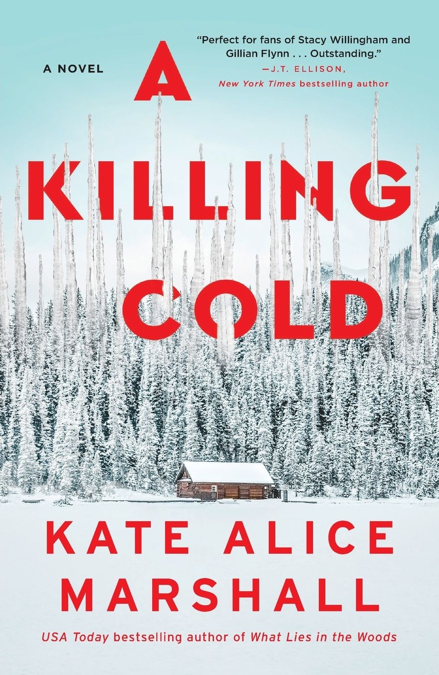 A Killing Cold: A Novel