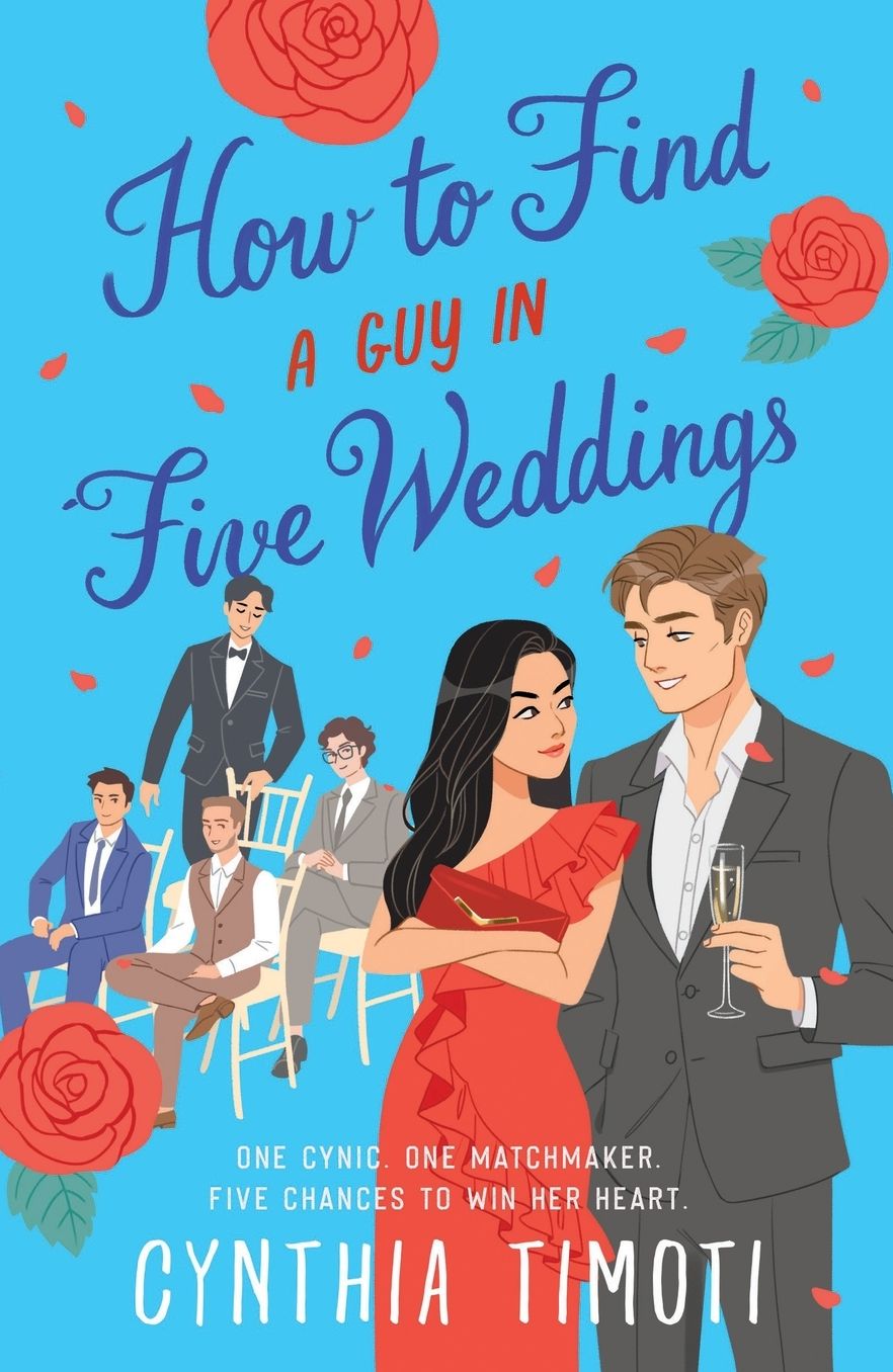 How to Find a Guy in Five Weddings