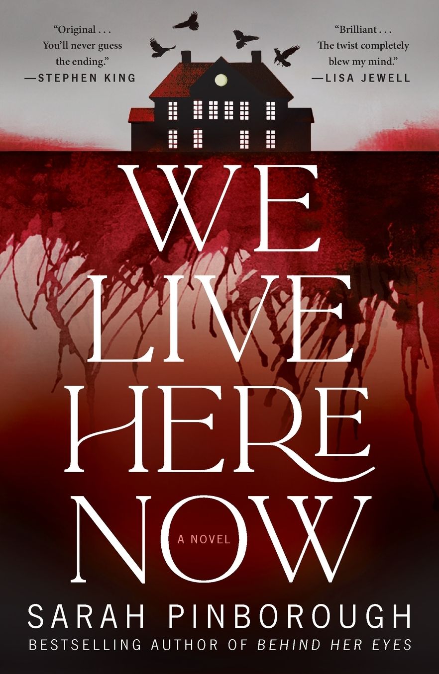 We Live Here Now: A Novel