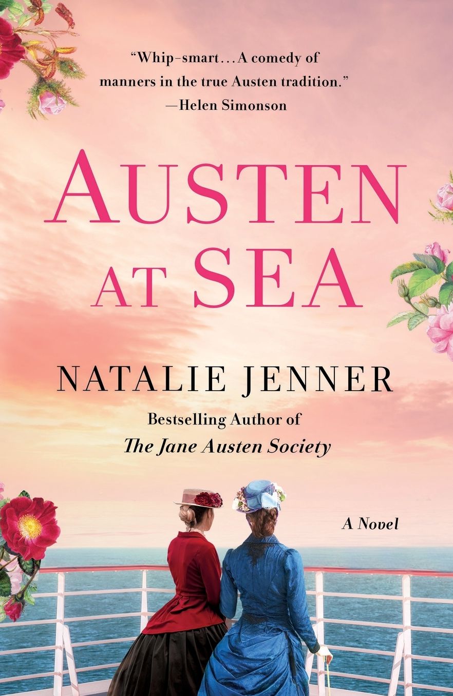Austen at Sea: A Novel