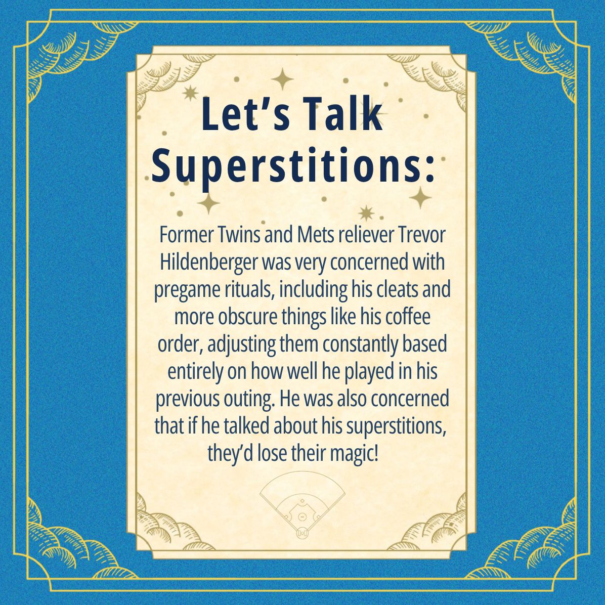 The Magical Game: The Spirit and History of Baseball's Superstitions, Rituals, and Curses