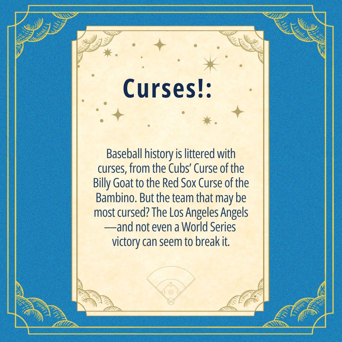 The Magical Game: The Spirit and History of Baseball's Superstitions, Rituals, and Curses