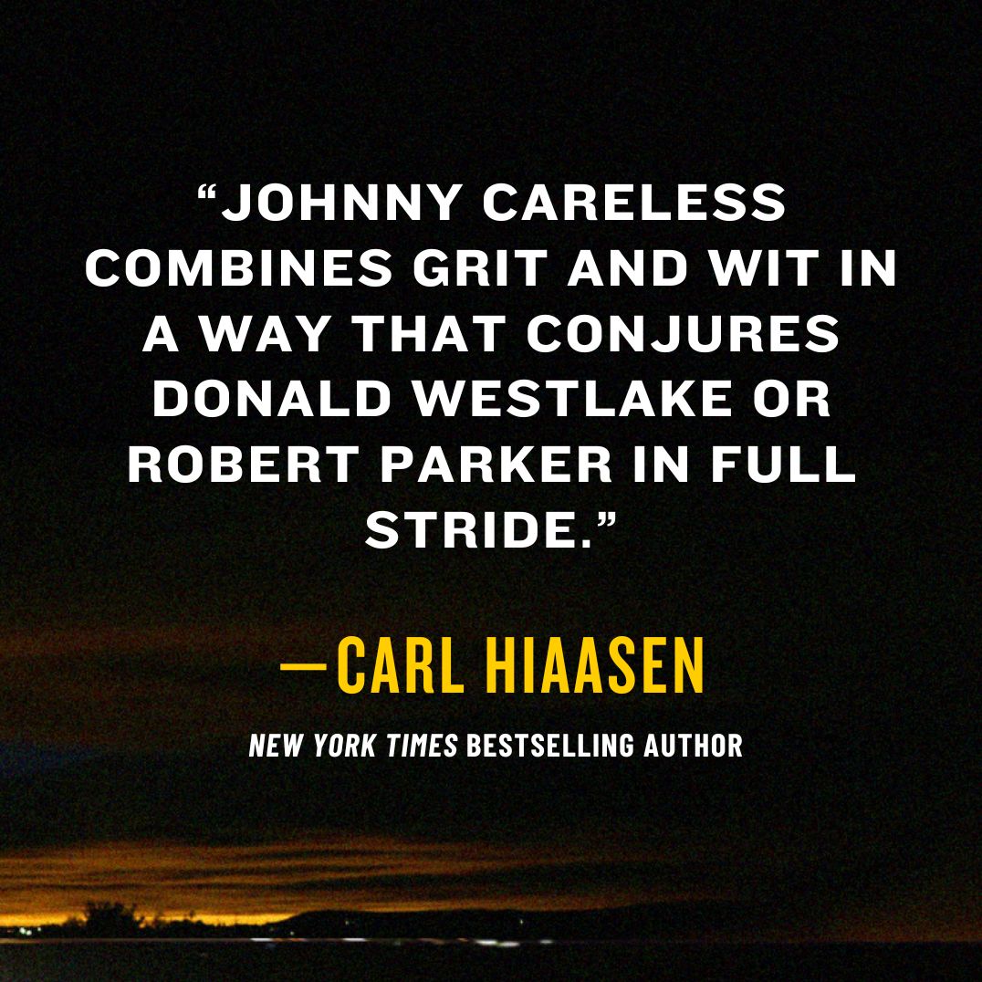 Johnny Careless: A Novel