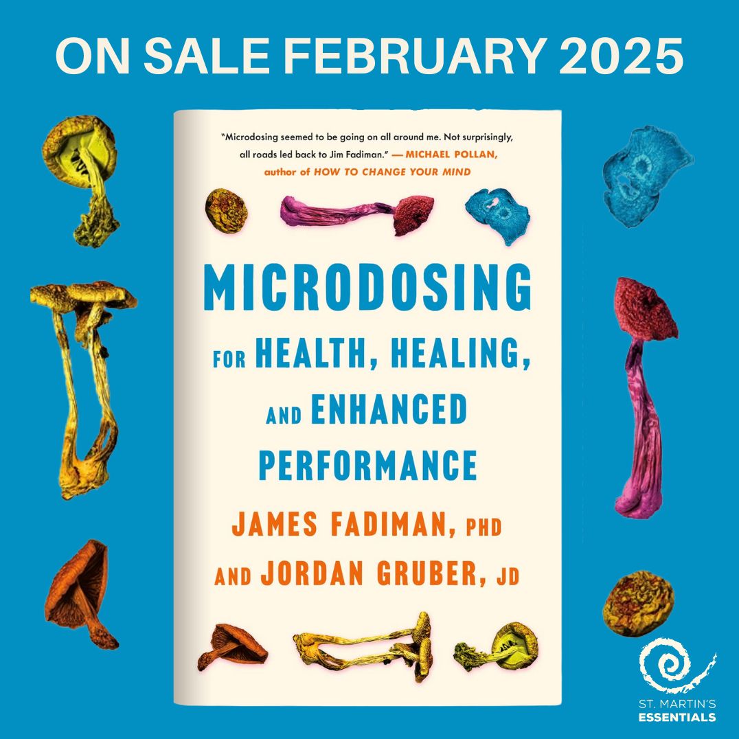 Microdosing for Health, Healing, and Enhanced Performance