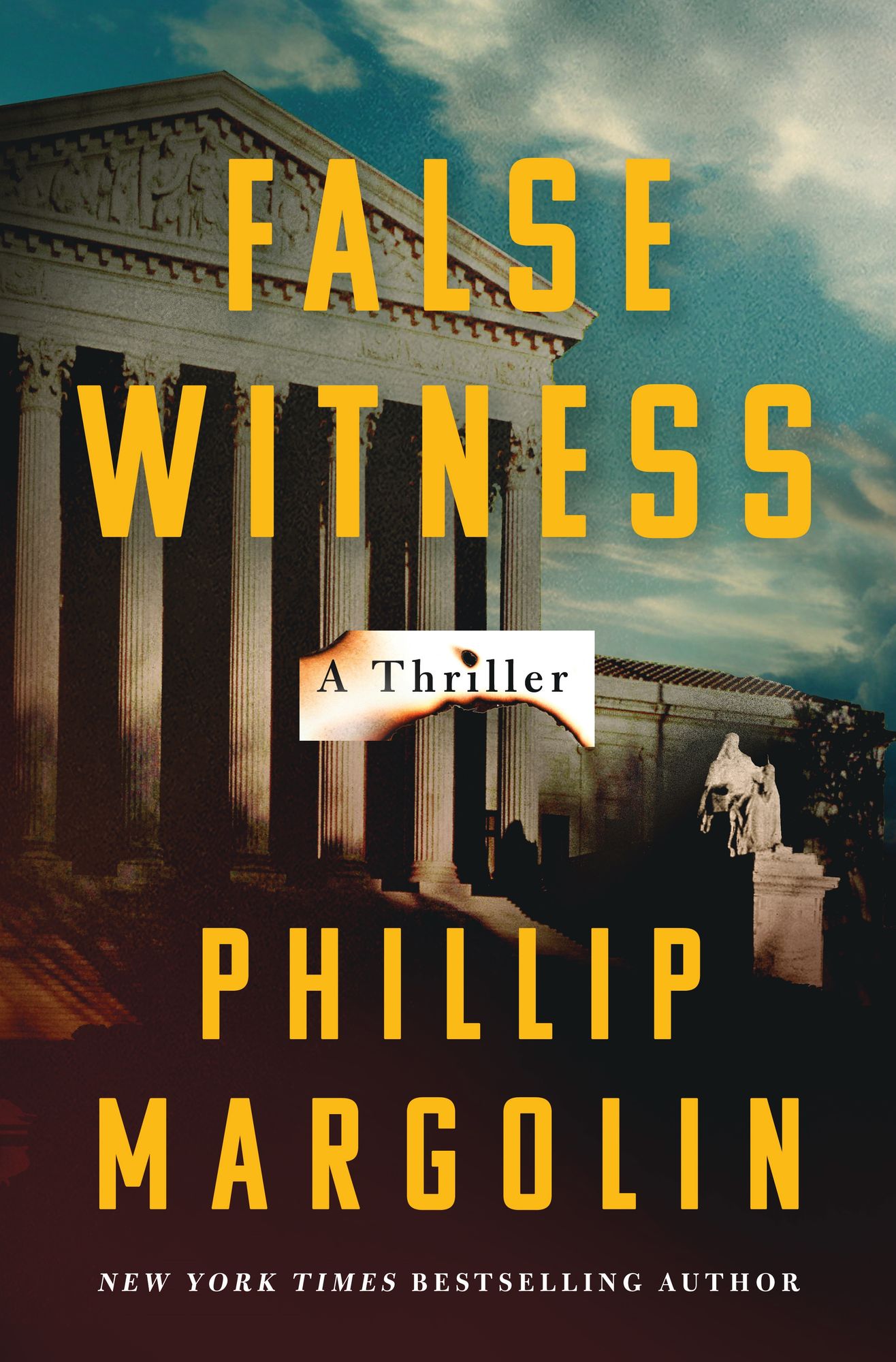 False Witness: A Thriller